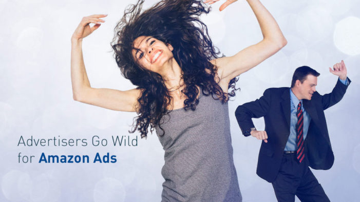Brands Go Wild for Amazon Advertising
