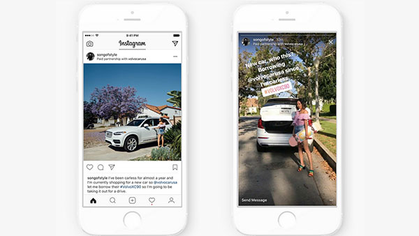 Instagram is now the top place to view influencer content