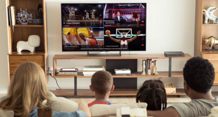 PlayStation Vue Launches Multi-view on Apple TV PlayStation Vue Launches Multi-view on Apple TV