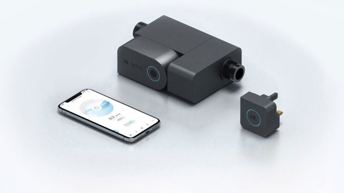 Tech start-up Hero Labs launches with UK’s first smart leak defence system, Sonic