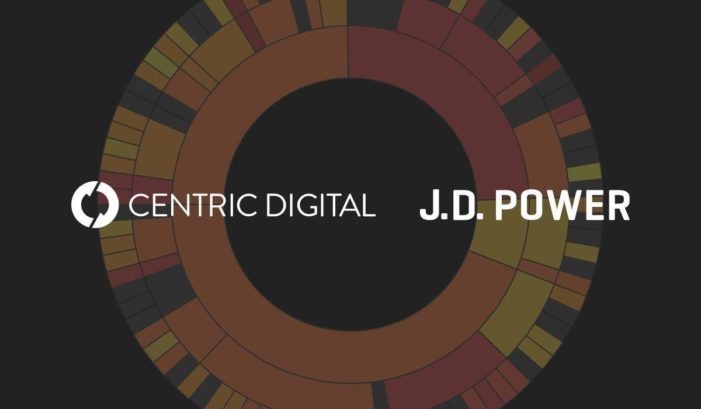 J.D. Power Teams with Centric Digital to Expand Digital Customer Experience Intelligence Solutions