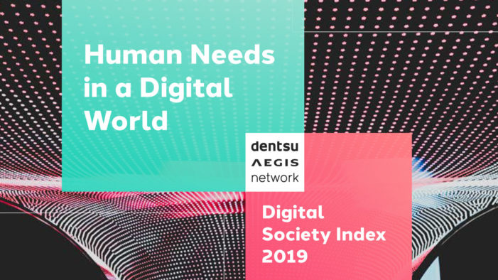 Almost half of US consumers limiting data shared online, says Dentsu Aegis Network