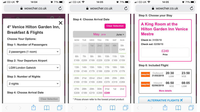 Wowcher rolls out integrated flight pricing technology for travel deals to enhance customer experience