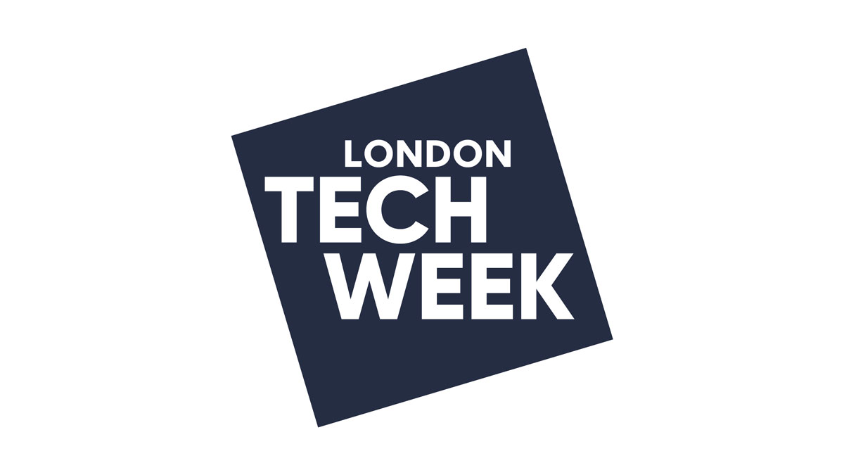 Tech week. London Tech week. Tech week лого. SIMPLEWEEK логотип. Логотип неделя дизайна 2018.