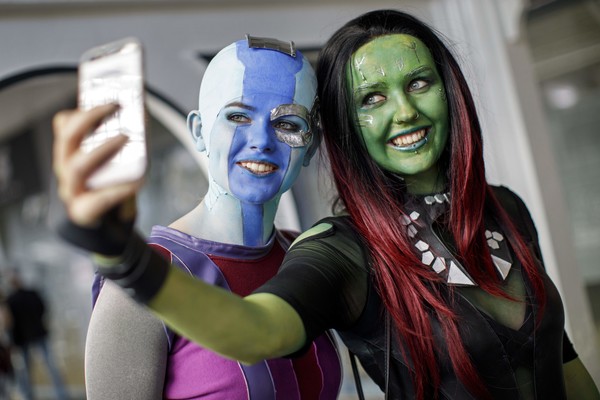 MCM Comic Con London attendees make switch to Instagram over Facebook, says Experience12
