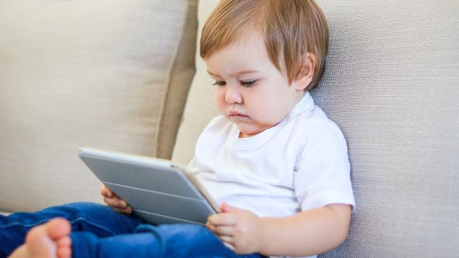 93% of UK parents believe toddlers are spending too much time in front of screens, says Kiddi Caru