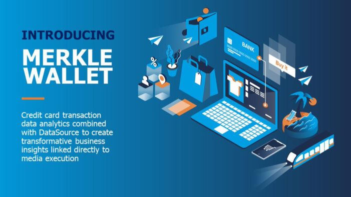 Merkle launches transaction data analytics tool, Merkle Wallet, in UK market