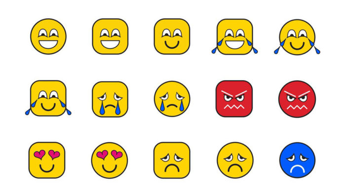 We Are Social and RNIB team on World Emoji Day to redesign emojis for visually impaired users
