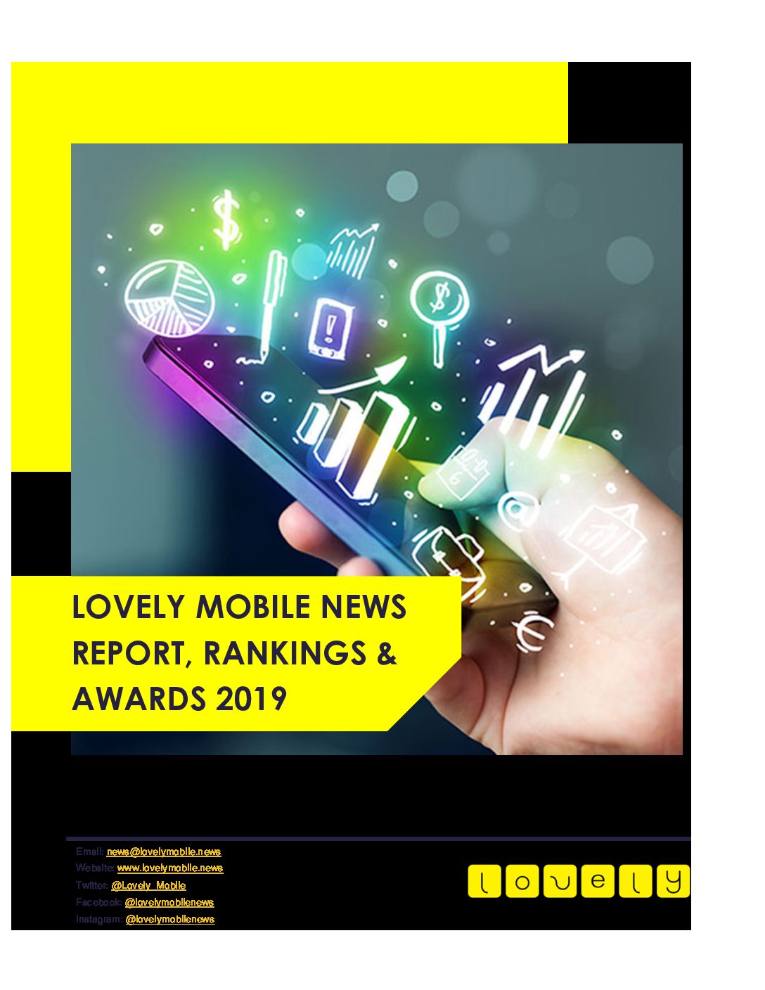 Lovely Mobile News Report 2019