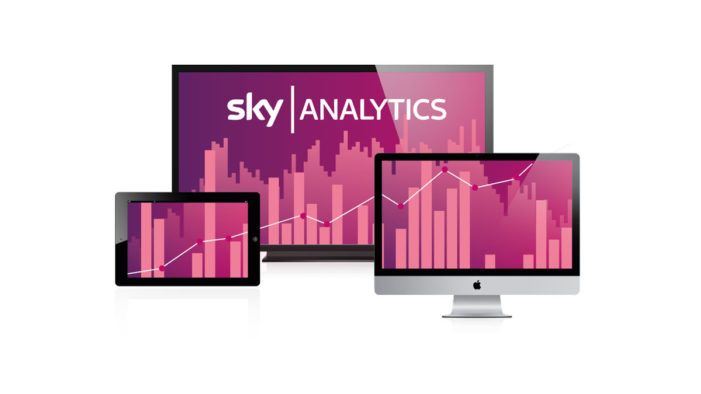 Sky Media launches Sky Analytics – TV’s new remote control for agencies and brands