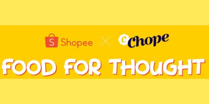 Shopee taps into Singaporeans’ love for food with Chope initiative