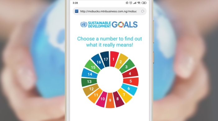 Out There Impact rolls out its mobile solution for advancing the ‘Sustainable Development Goals’ globally at the UN