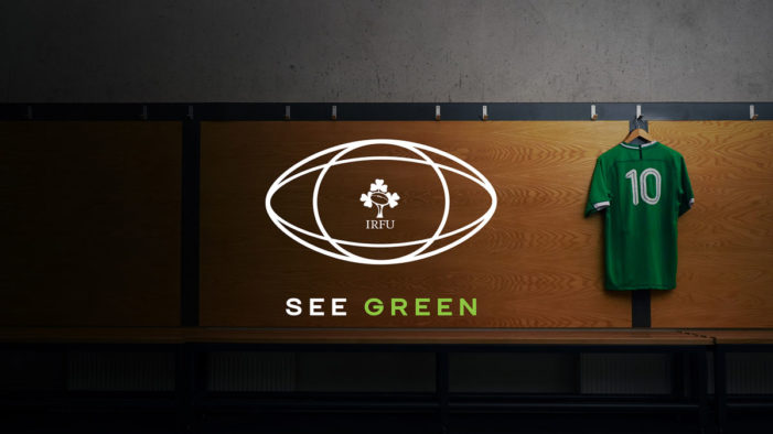 IRFU and ROTHCO Help Colour-Blind Rugby Fans ‘See Green’ with Innovative Chrome Extension
