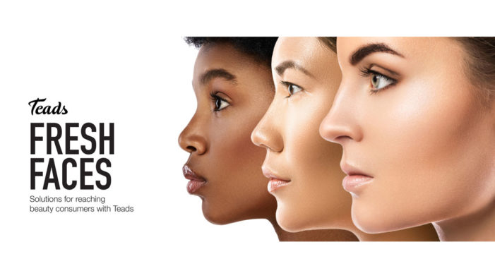 Teads research reveals beauty & skincare consumers prefer sustainable, suitable and inclusive products