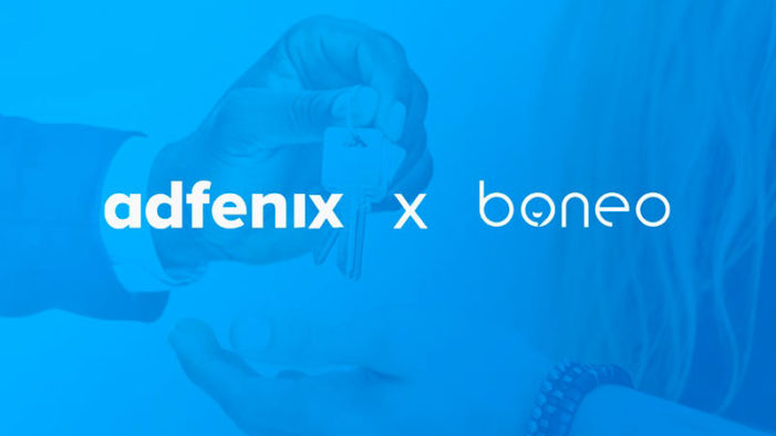 Adfenix and Boneo team to help estate agents beat property portals