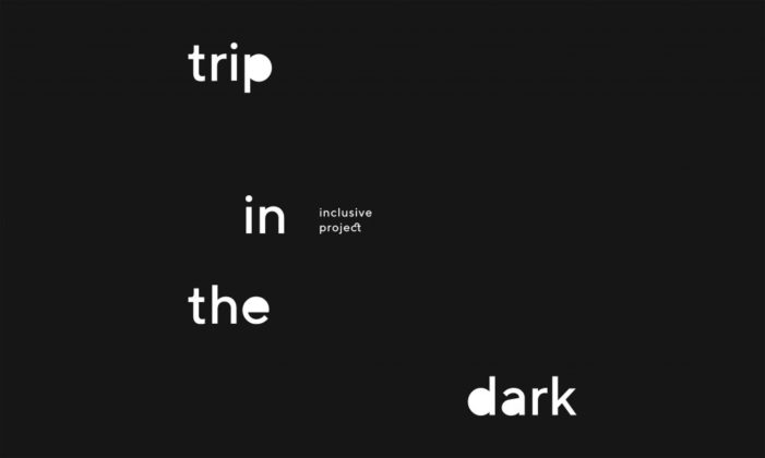Trip In The Dark // Voskhod, Russia