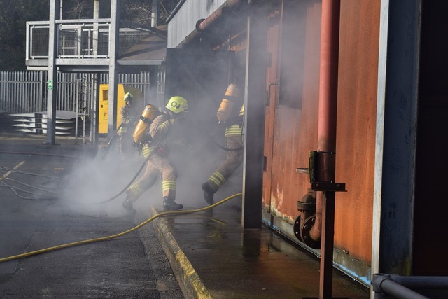 Mid and West Wales Fire and Rescue Service appoints Brandwidth to create AR-based solution