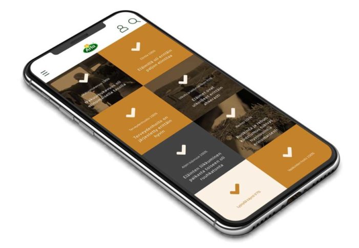 Arla Finland announces AI app for animal welfare – “We wanted to create the world’s most transparent milk origin journey”