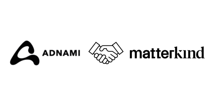 Adnami signs agreement with Matterkind to deliver high-impact formats programmatically across Nordic markets