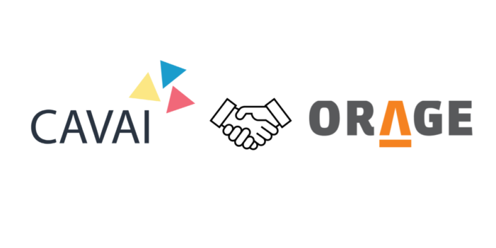 Cavai announces partnership with Orage Publishing as the content provider seeks to leverage the ground-breaking conversational ad format, Cavai Bubble