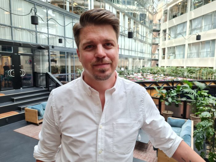 Impact Opens Office In Sweden With Marcus Ericson appointed as Country Manager
