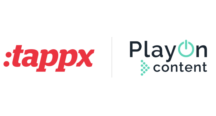 Tappx Tappx Acquires PlayOn Content To Boost Publisher Video Strategies