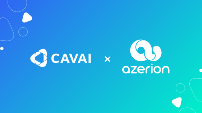 Cavai Announces Partnership With Azerion Italy As It Continues On Steep Growth Trajectory