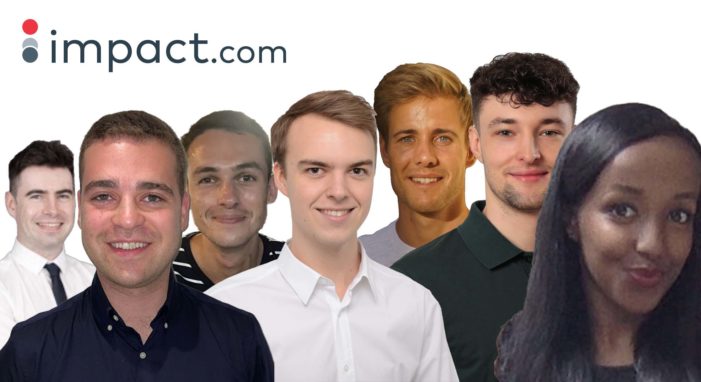impact.com Appoints A Raft Of New Business Development Representatives As The Technology Company’s Client Roster Grows By More Than 50%