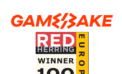 GameBake Named A Red Herring Top 100 Europe Winner