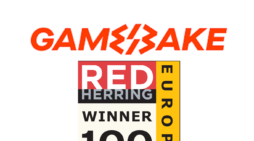 GameBake Named A Red Herring Top 100 Europe Winner