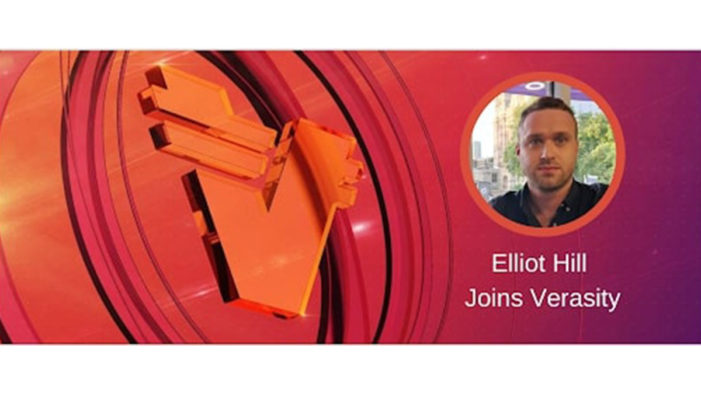 Elliot Hill Joins Verasity as Communications Director