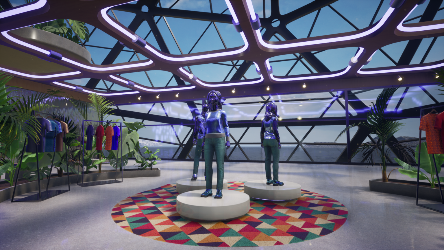 Wunderman Thompson Launches Bespoke Metaverse Lovely Mobile News