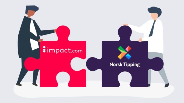 impact.com Partners With Norsk Tipping To Drive A Sophisticated Partnership Strategy