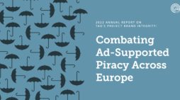 TAG Outreach Prompted Reduction In AD Spend By Most Brands Advertising On European Pirate Sites