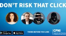 THINK BEFORE YOU LINK – New CPNI APP Targeting Online Threats Launched by AML
