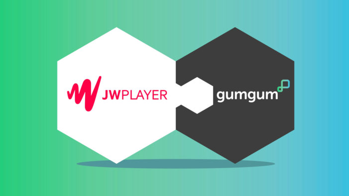 GumGum and JW Player Partner to Integrate Viewability and Advanced Contextual Capabilities