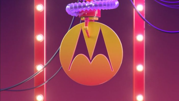 Motorola x Heaven – M is ready for summer !