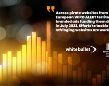White Bullet releases Ad Funded Piracy Report for World Intellectual Property Organisation (WIPO)