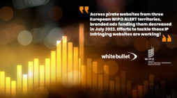 White Bullet releases Ad Funded Piracy Report for World Intellectual Property Organisation (WIPO)