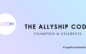 Bloom UK launches Allyship Code to champion and celebrate allies