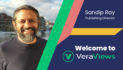 <strong>Sandip Ray Joins VeraViews as Publishing Director</strong>