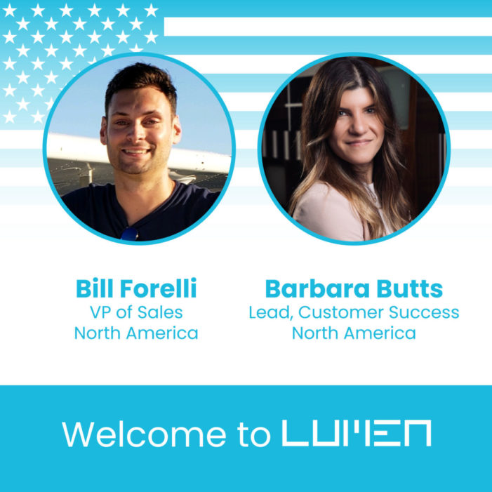 Lumen Research Expand US Operations with Key Sales and Customer Success Hires