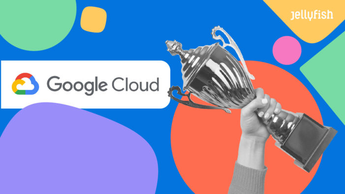 Jellyfish Wins Four Google Cloud Training Partner of the Year Awards