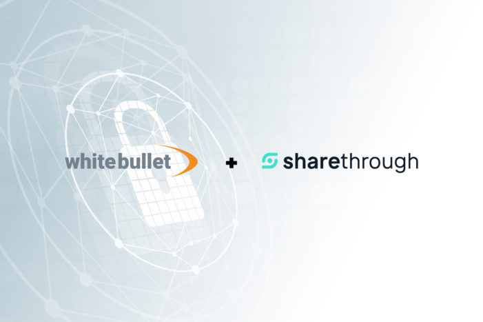 <strong>Sharethrough partners with White Bullet to drive a safer, cleaner, higher-performing media ecosystem</strong>
