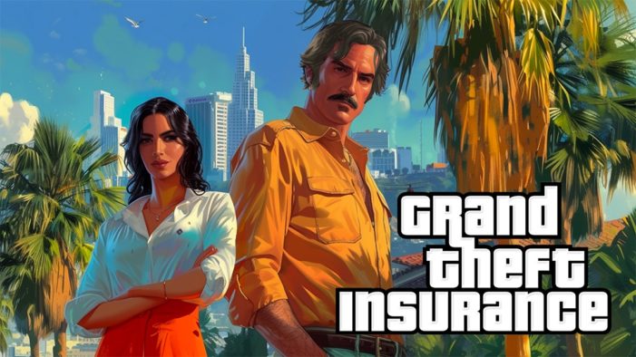 Publicis Inspire Grand Theft Insurance: Baloise opens branch in the world’s most dangerous city.