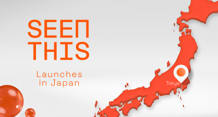 SeenThis launches in Japan