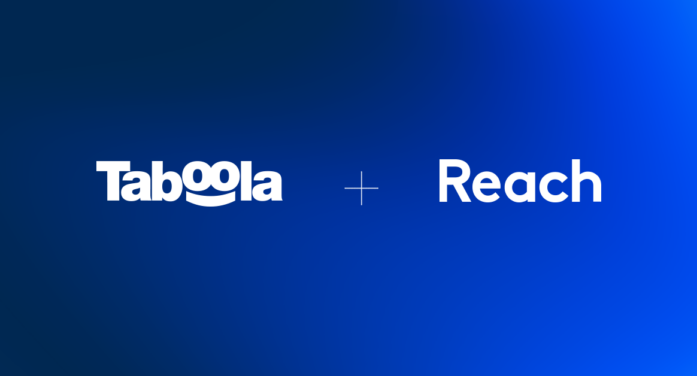 Taboola Renews Content Recommendations Deal with Reach PLC, Expanding Deal to Include Header Bidding and Bringing Relationship Into Its Thirteenth Year