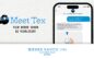 WEBER RANCH VODKA INTRODUCES ‘TEX,’ A FIRST-OF-ITS KIND PERSONALIZED ARTIFICIAL INTELLIGENCE MIXOLOGIST