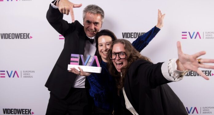 Brand Metrics Wins “Best CTV Ad Tech Innovation” at the 2025 European Video Awards