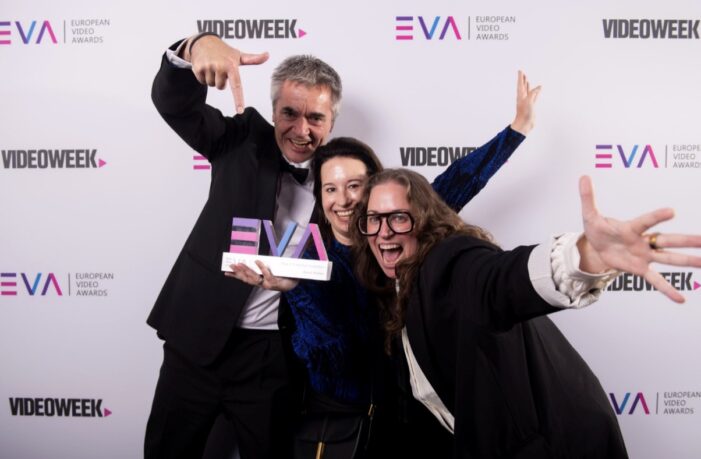Brand Metrics Wins “Best CTV Ad Tech Innovation” at the 2025 European Video Awards